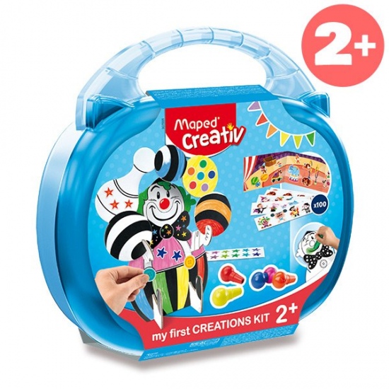 Sada Early Age Můj první kreativní set