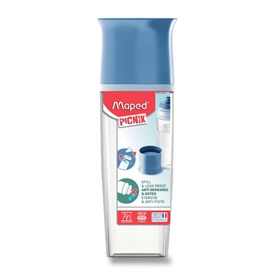 Concept Adults lahev na nápoje modrá 05 l