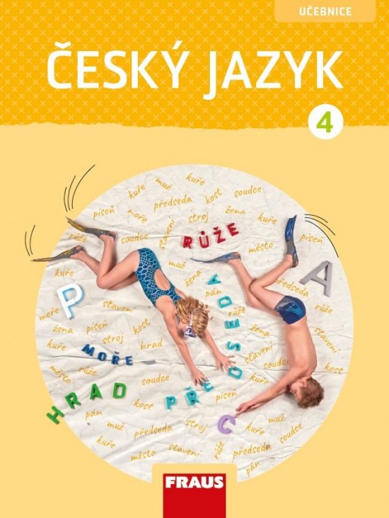 Levně Český jazyk 4 – nová generace Učebnice