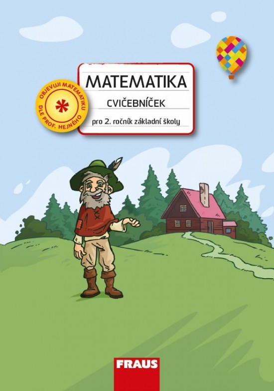 Levně Cvičebníček matematiky 2 Doplňky