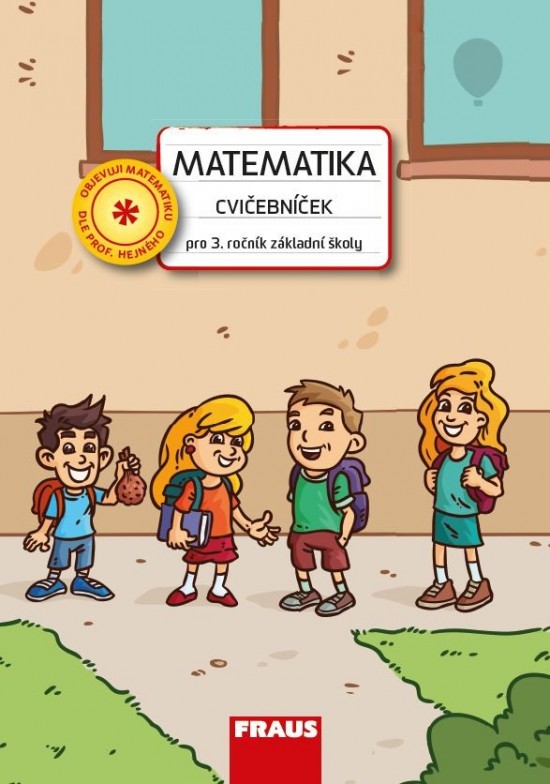 Levně Cvičebníček matematiky 3 Doplňky