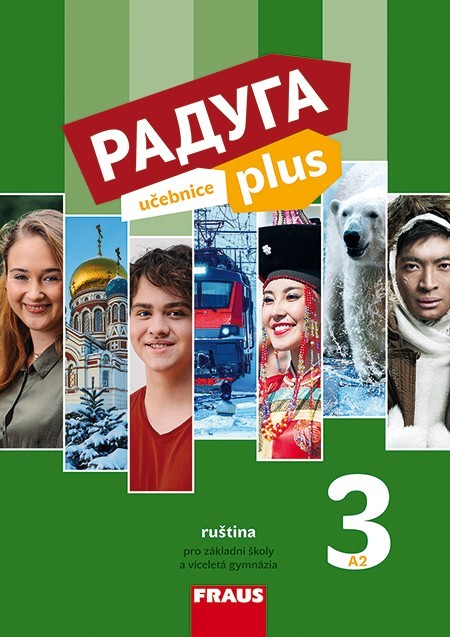 Raduga plus 3 UČ Učebnice