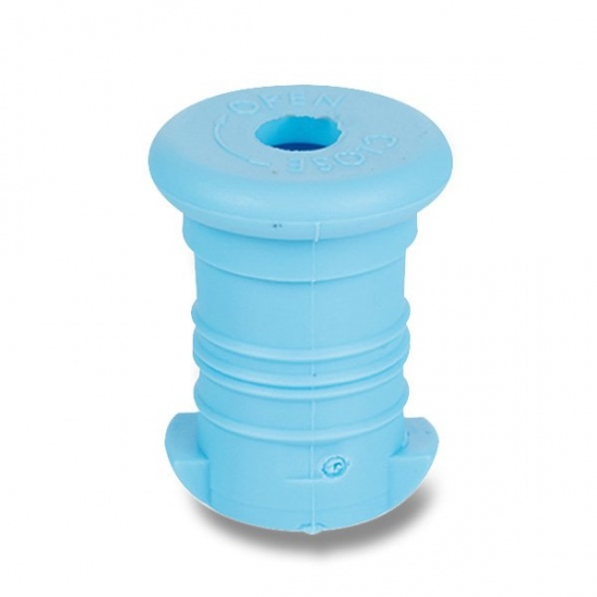 Zátka na Zdravou lahev modrá