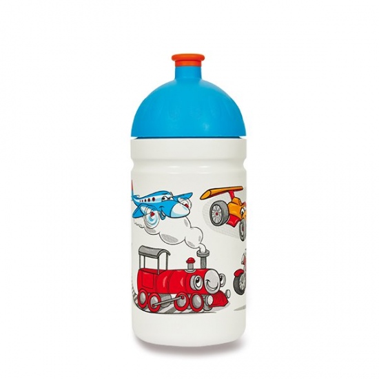 Zdravá lahev 0.5 l Veselá jízda