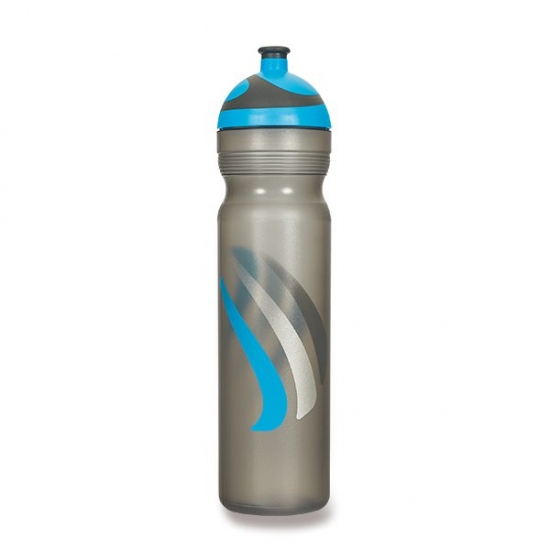 Zdravá lahev BIKE 1.0 l modrá