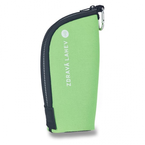 Termoobal CABRIO reflex 0.5 l zelený