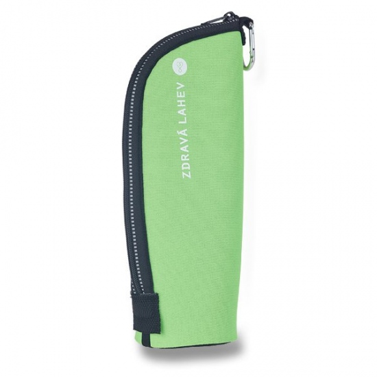 Termoobal CABRIO reflex 0.7 l zelený