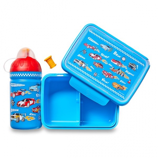 Set Zdravá lahev 0.5 l a Zdravá sváča Formule