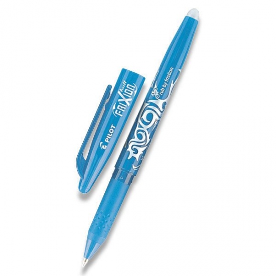 Roller FriXion Ball M 0.7mm sv. modrá