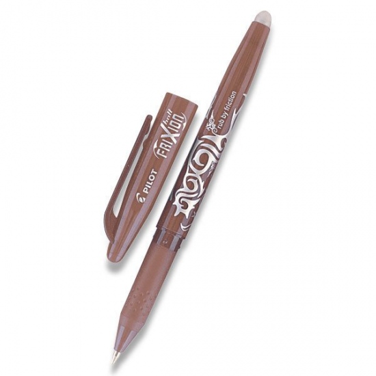 Roller FriXion Ball M 0.7mm hnědá