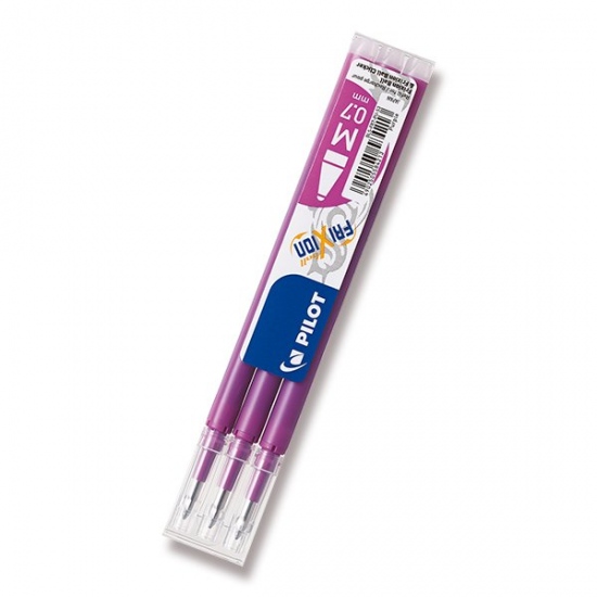 FriXion M 0.7mm náplň lila 3 ks