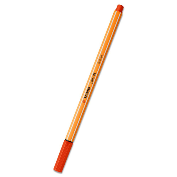 Levně Liner Point 88 červená