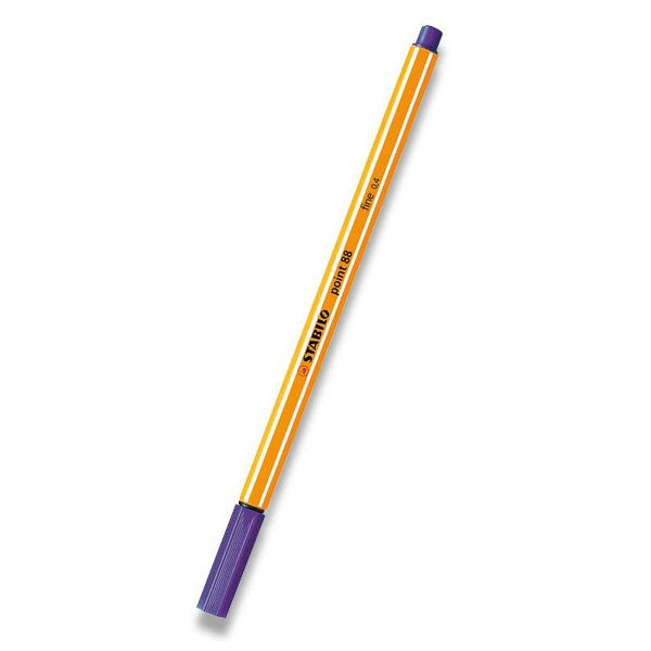 Levně Liner Point 88 fialová
