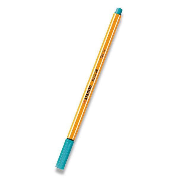 Levně Liner Point 88 azurová