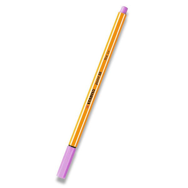 Levně Liner Point 88 světlá lila