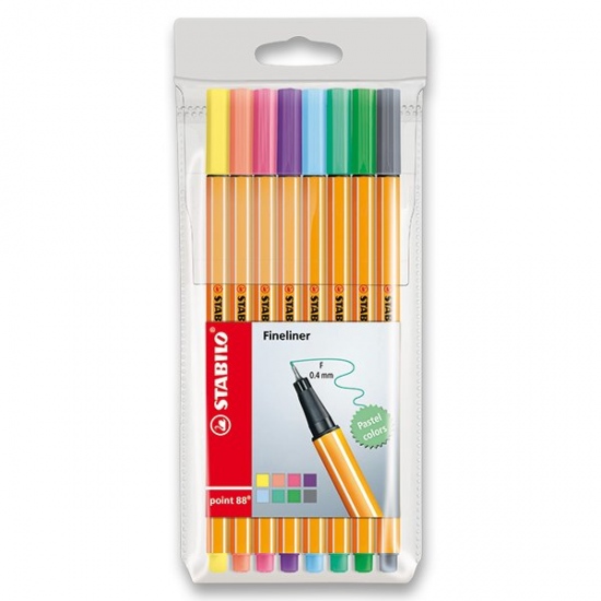 Liner Point 88 souprava 8 ks