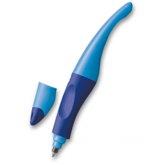 Roller EASYoriginal pravý tm./sv. modrá