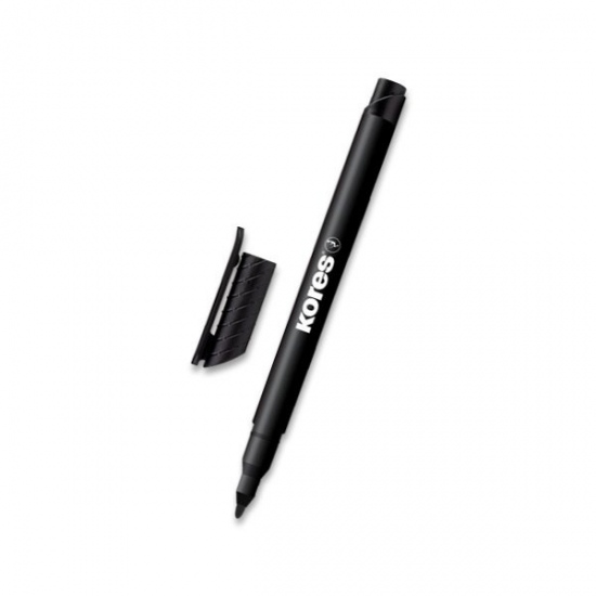 Popisovač K-Marker P1 černá