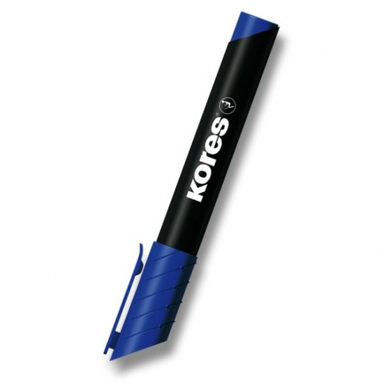 Popisovač K-Marker modrá