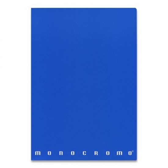 Monocromo školní sešit A5 čtverečkovaný mix barev