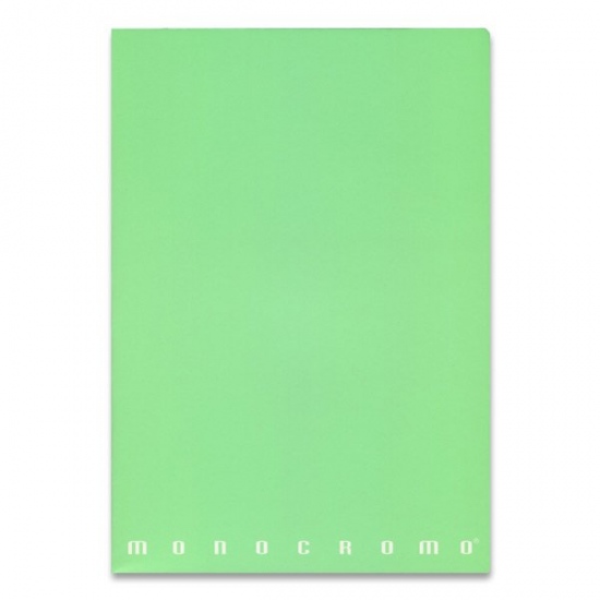 Monocromo školní sešit A4 linkovaný mix barev