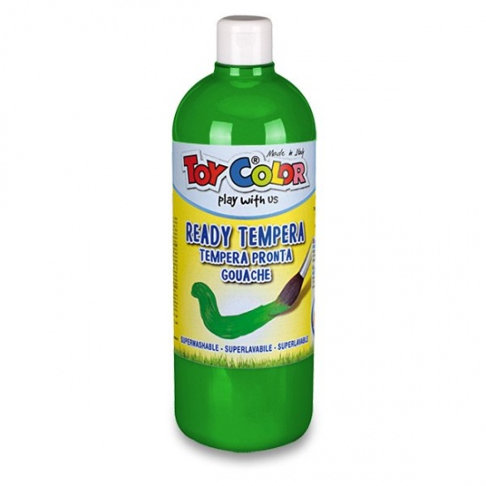 Ready Tempera zelená 1000 ml