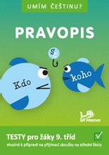 Umím češtinu? - Pravopis 9