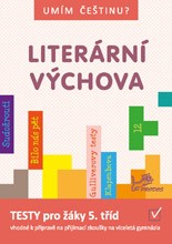 Levně Umím češtinu? - Literární výchova 5 - 9