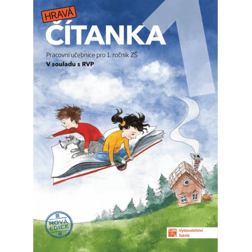 Hravá čítanka 1 - Nová edice 