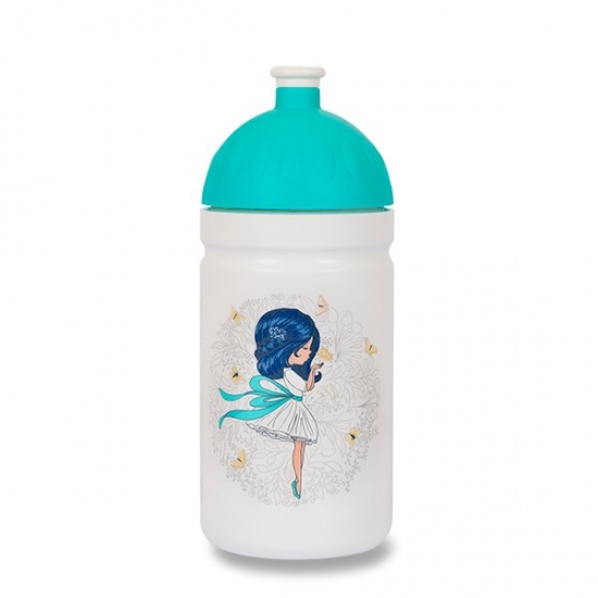 Zdravá lahev 0.5l Dívka s mašlí