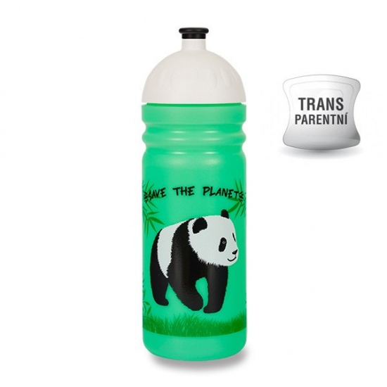 Levně Zdravá lahev 0.7l Panda