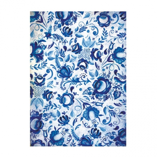 Rýžový papír Cadence A3 - Cibulový vzor