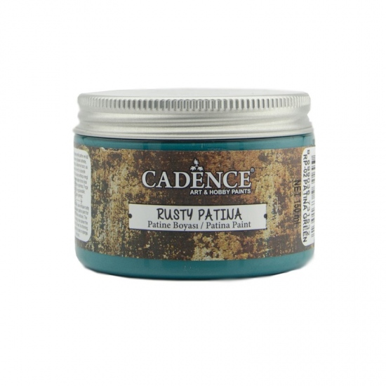 Patina rez Cadence Rusty patina 150 ml - green zelená
