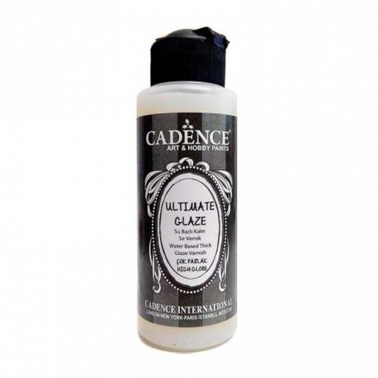 Glazurovací lak Cadence 70 ml - lesklý