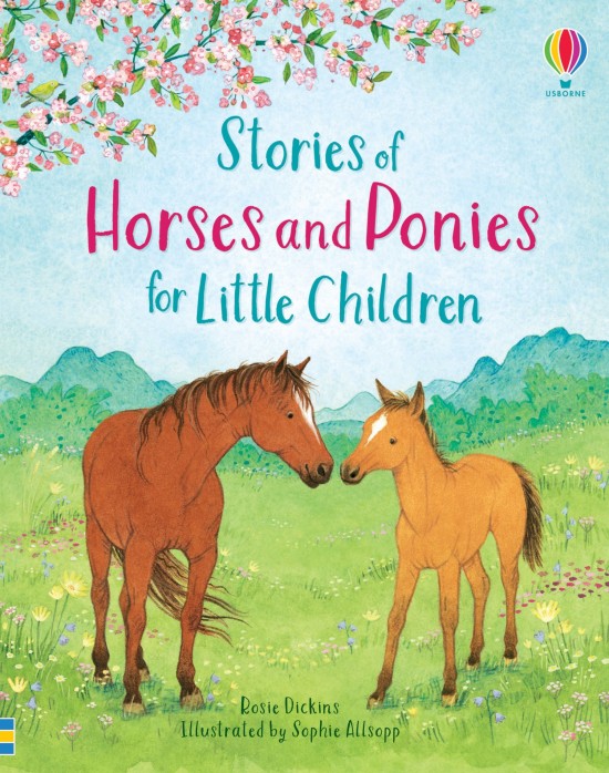 Levně Stories of Horses and Ponies for Little Children