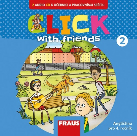 Click with Friends 2 CD