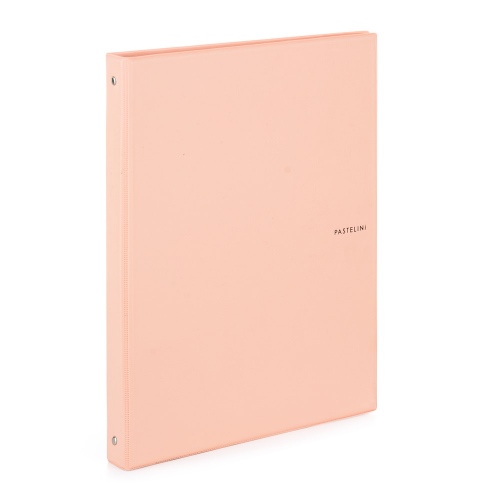 KARIS A4 PVC PASTELINI meruňková