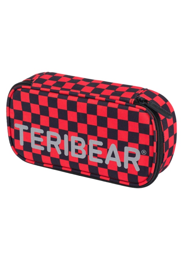Levně BAAGL Penál etue Skate TERIBEAR