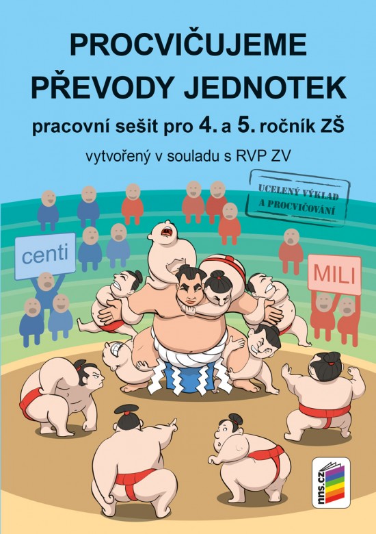 Procvičujeme převody jednotek (5-38)