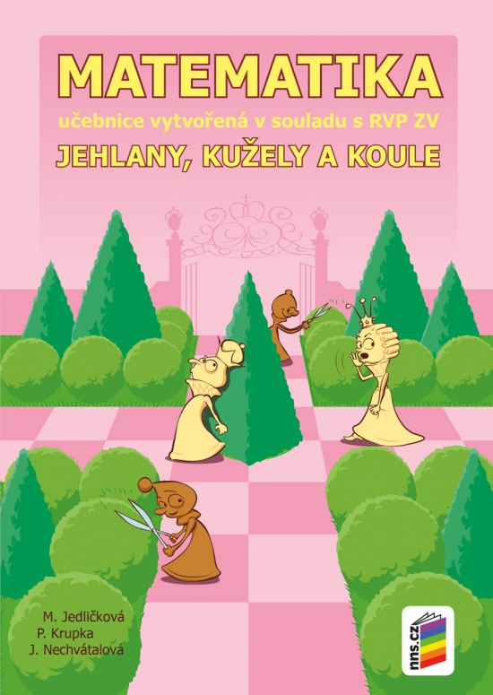 Matematika 9 - Jehlany, kužele a válce učebnice (9-26)