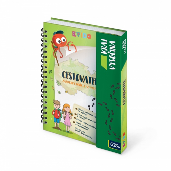 Kvído - Cestovatel deník Vysočina