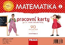 Pracovní karty pro 2. ročník
