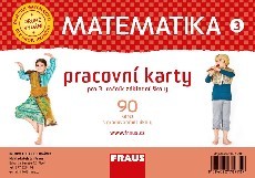 Pracovní karty pro 3. ročník