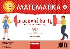 Pracovní karty pro 4. ročník