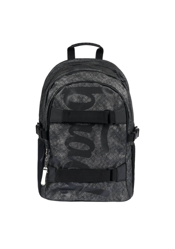 Baagl Školní batoh Skate Ash 