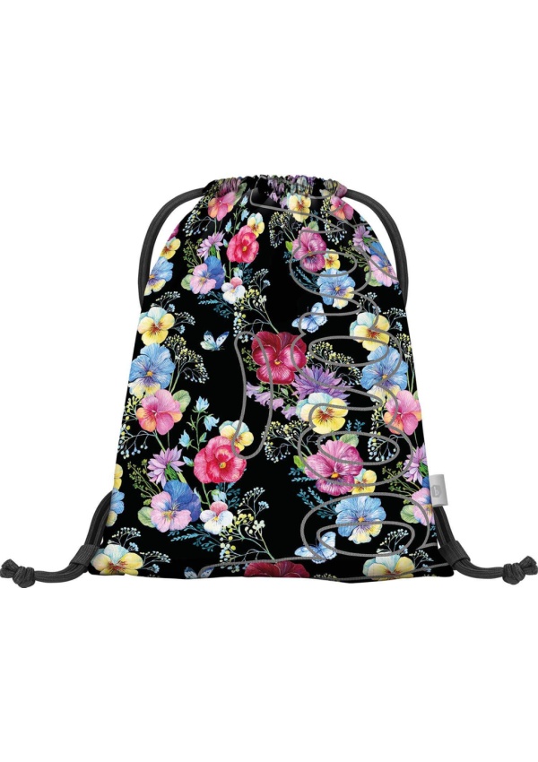 Baagl Sáček Skate Flowers