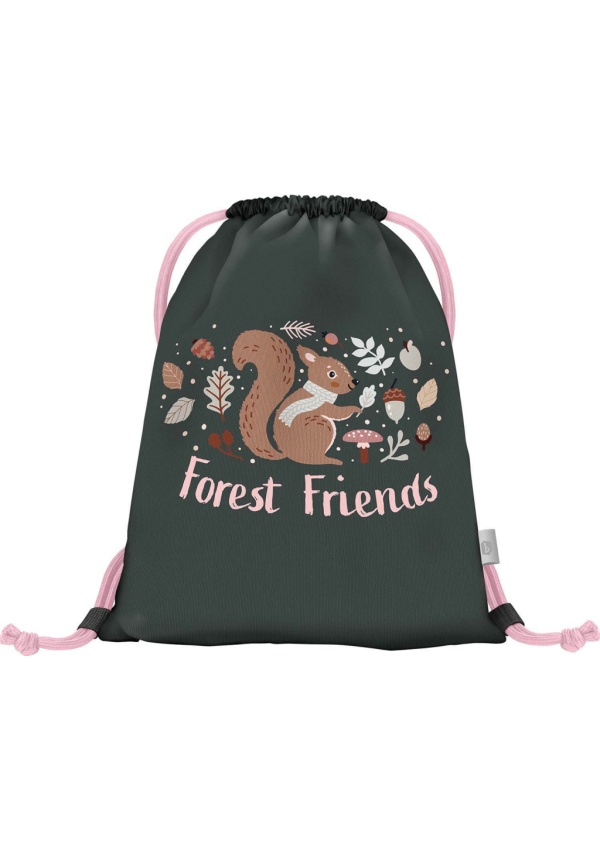 Baagl Sáček na obuv Veverka