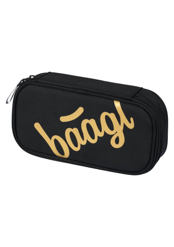 Baagl Penál etue Skate Gold