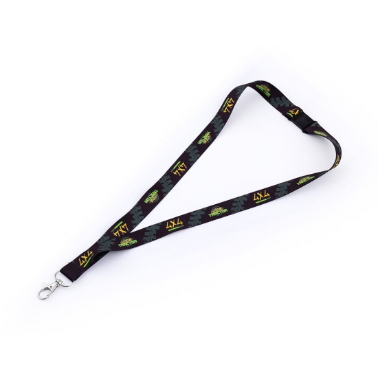 Klíčenka s karabinkou traktor