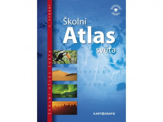 Školní atlas světa